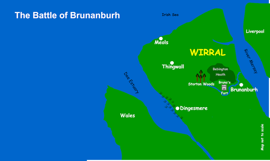 The Battle Of Brunanburh 8005